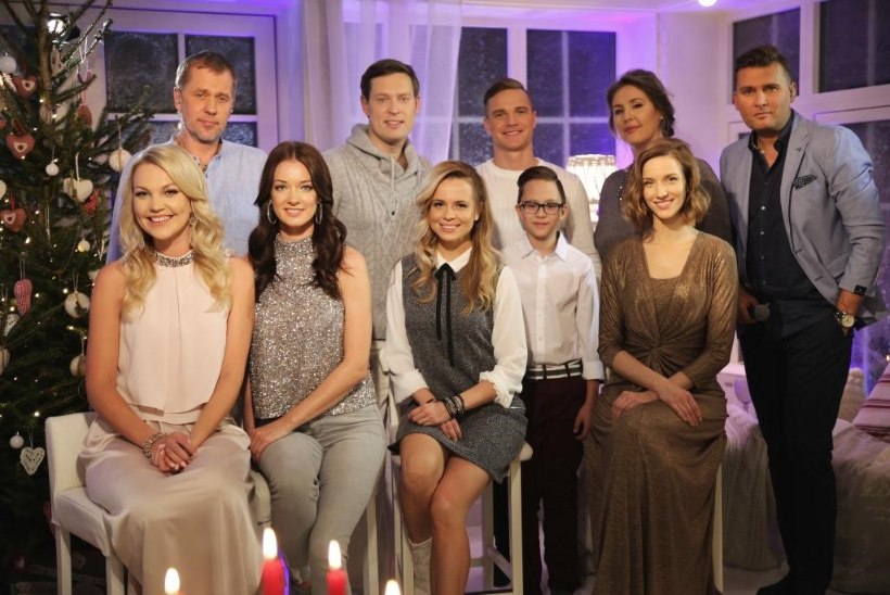 TV3e heategevussaade "Inglite aeg" tuleb Jaan Tättega  