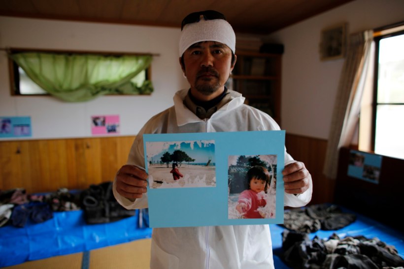 Viis aastat hiljem: lapsevanemad otsivad endiselt Fukushima katastroofis kadunuks jäänud lapsi