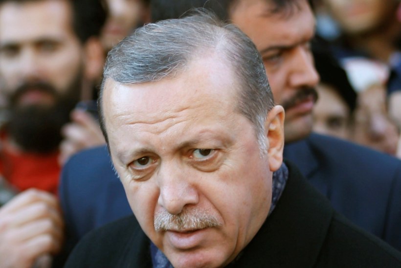 Türgi president Erdogan meenutab impeeriumi ja unistab sultanitiitlist