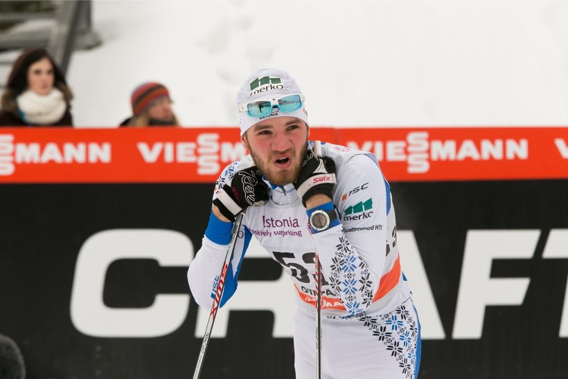 Tour de Ski algas eestlastele kehvalt: sprinterid ei jõudnud 30 parema sekka