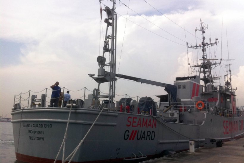 Kas Eesti laevakaitsjad istuvad India vangis äritsejast laevakapteni pattude pärast?