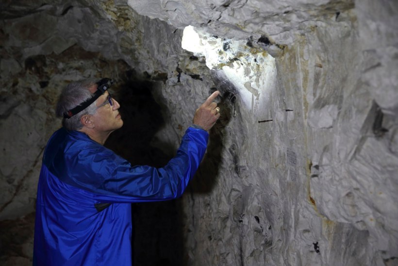 Hispaania teadlased jäid Prantsuse Püreneedes koopasse lõksu