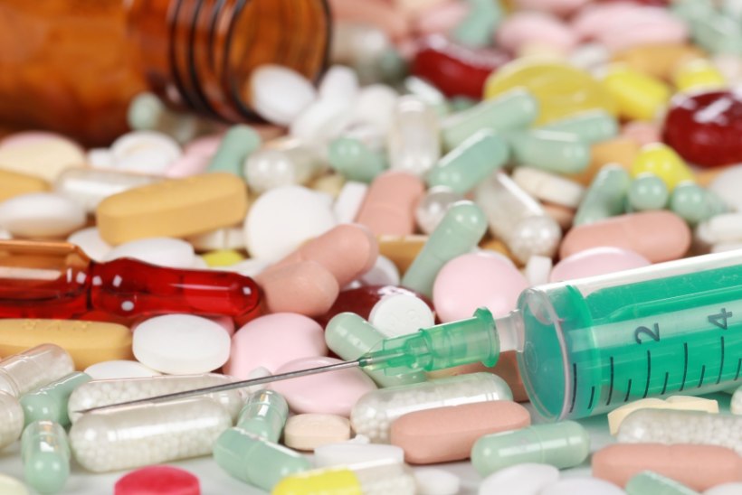 Euroopa riigid kutsuvad üles vähendama antibiootikumide kasutamist