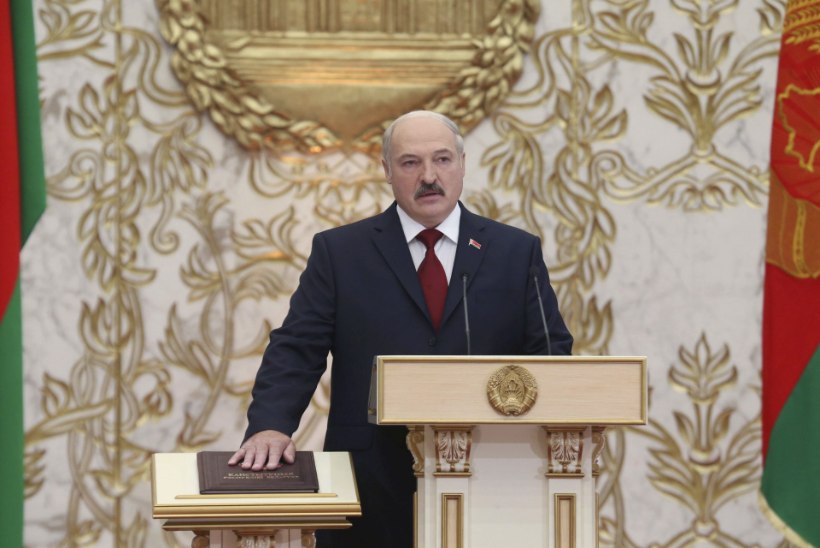 OPOSITSIOON ŠOKIS: EL tühistas suurema osa Valgevene sanktsioone