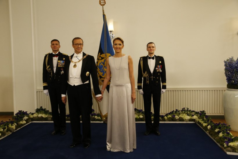FOTOD | KUIDAS MEELDIB? Ieva Ilves jäi kleidivalikul maitsekaks ja tagasihoidlikuks