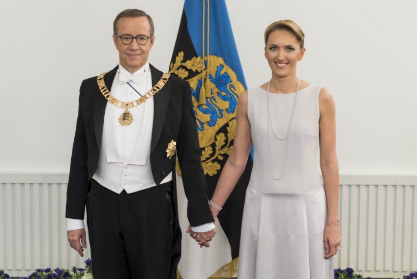 ARNE NIIT IEVA ILVESE KLEIDIST: nii lihtsat kleiti ei julgeks Eestis keegi teha