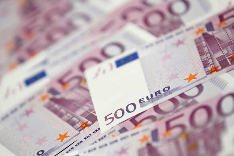 Euroopa Komisjon alandas Eesti majanduskasvu hinnangut