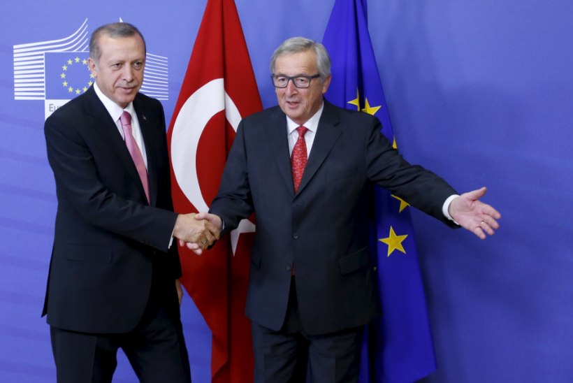 LEKITATUD DOKUMENT: Türgi president ähvardas Euroopa migrantidega üle ujutada