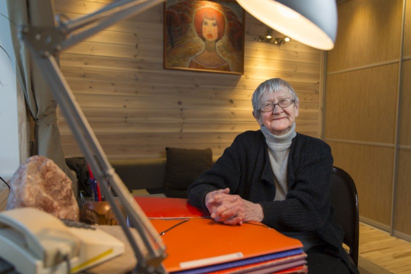 Jääme ootama, mida kirjutab Heljo Mänd oma sajandaks sünnipäevaks