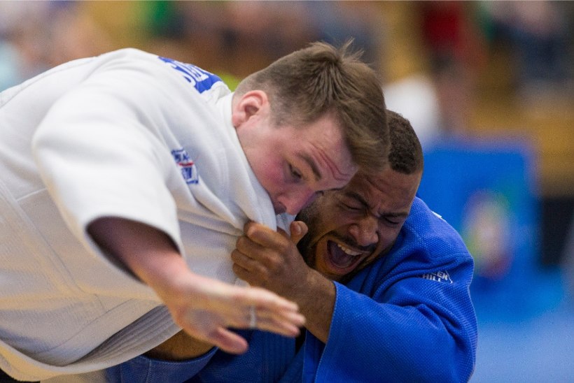Judokate edukas Lõuna-Ameerika turnee ei toonud ikkagi olümpiapileteid
