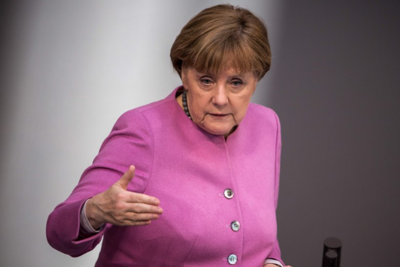 "Merkel on nagu Titanicu klaverimängija"