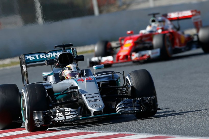 F1 HOOAJA EEL | Reeglimuudatused, Ferrari ja Rosberg - Hamiltoni ülemvõim löögi all!