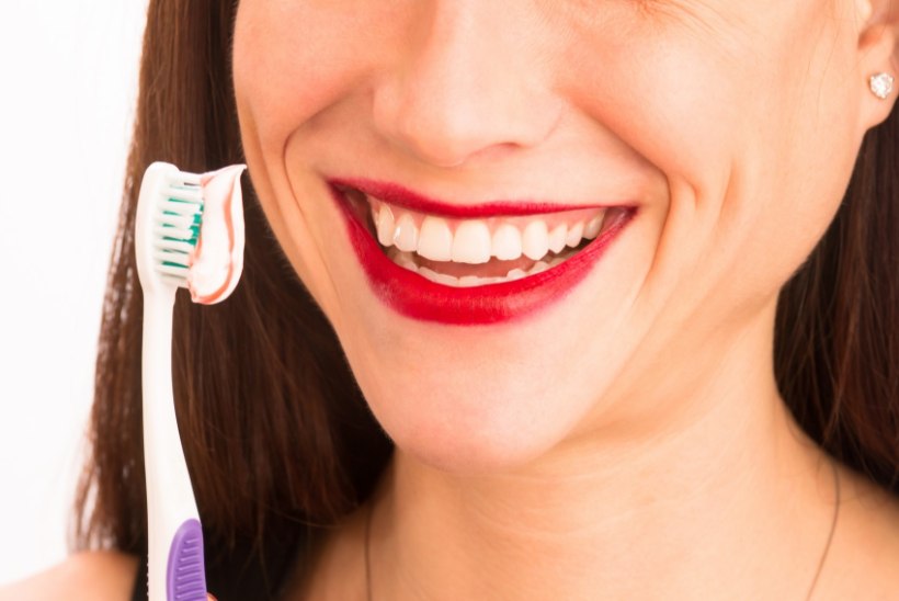 Miks ei tohi pärast napsutamist kohe hambaid pesta?