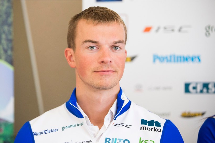Eesti meistrivõistlustel võidutsesid Ränkel ja Tammjärv, Raio Piiroja jäi viimaseks