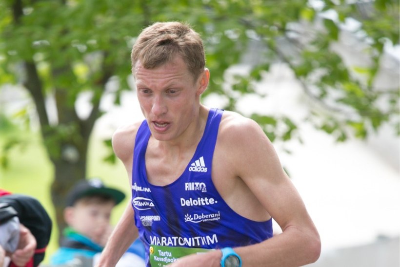 Eesti jooksjad jäävad poolmaratoni MMist kõrvale