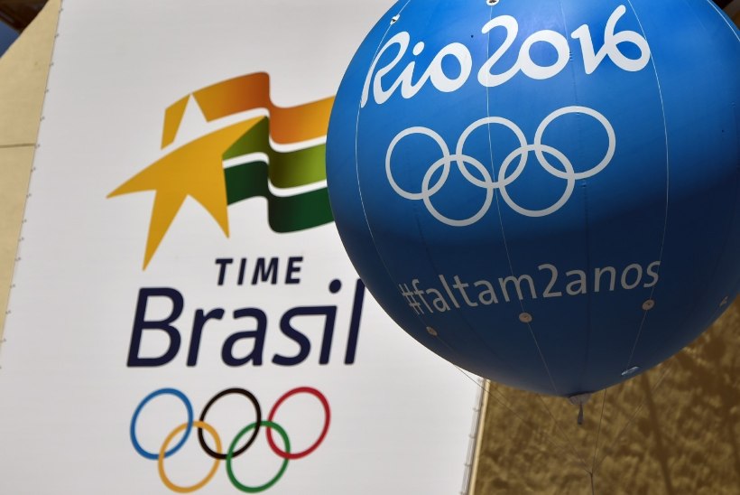 JAMA! Rio olümpia testvõistlus jääb ära! 