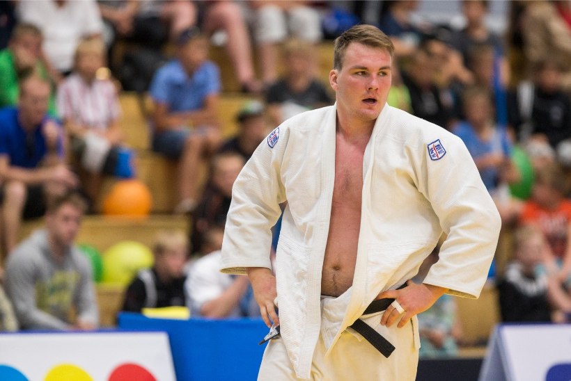 Rio olümpia nihkus Eesti judokate eest kaugemale