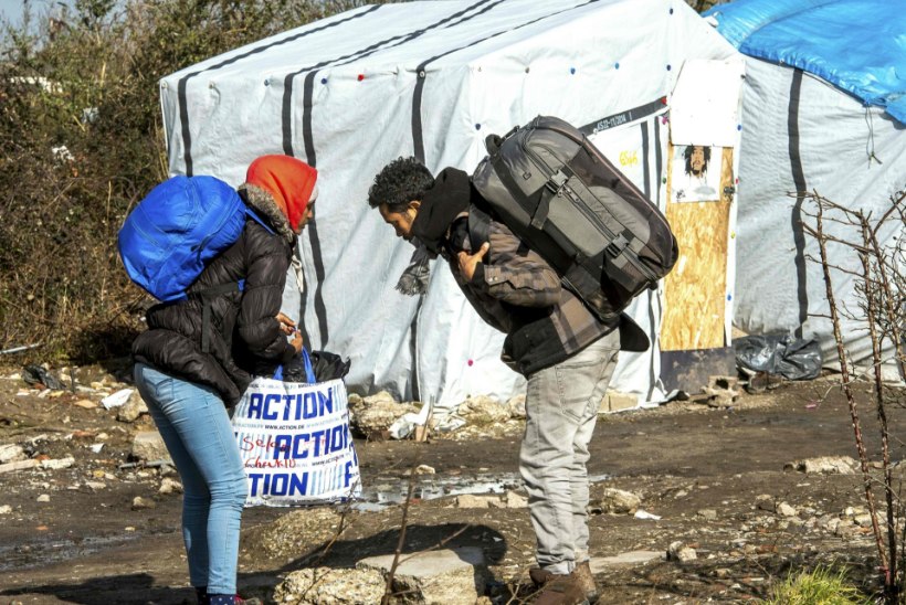 Prantsusmaa lubab Suurbritannia euroliidust lahkumise korral kõik pagulased Inglismaale lubada