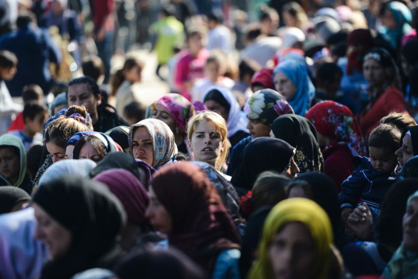 Kreeka saadab pagulased Türki