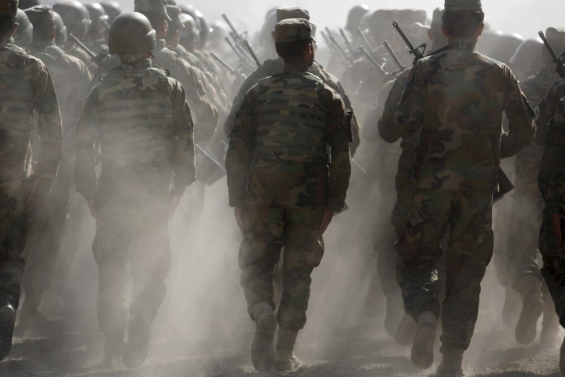 USA sõjaväelased: al Qaeda tõstab Afganistanis taas pead