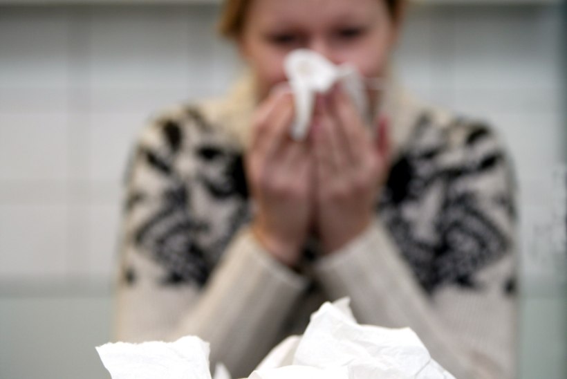 Head uudised: haigestumine grippi väheneb jõudsalt