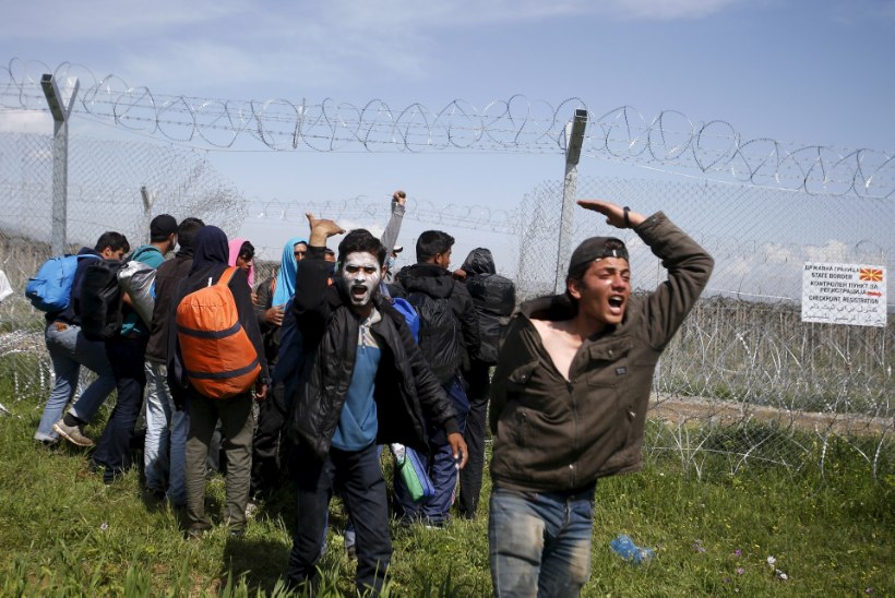 Helmut Kohl: Euroopa ei tohi miljoneid põgenikke vastu võtta