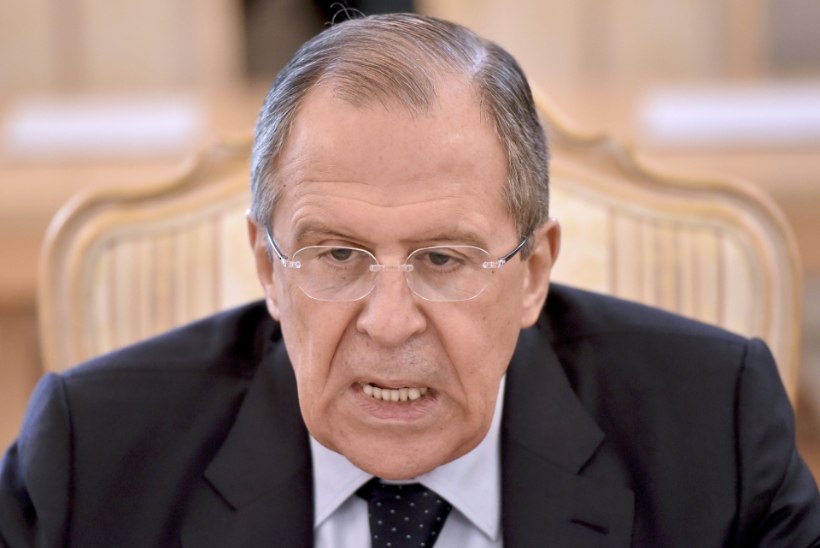 Lavrov nõudis Balti riikidelt tänulikkust