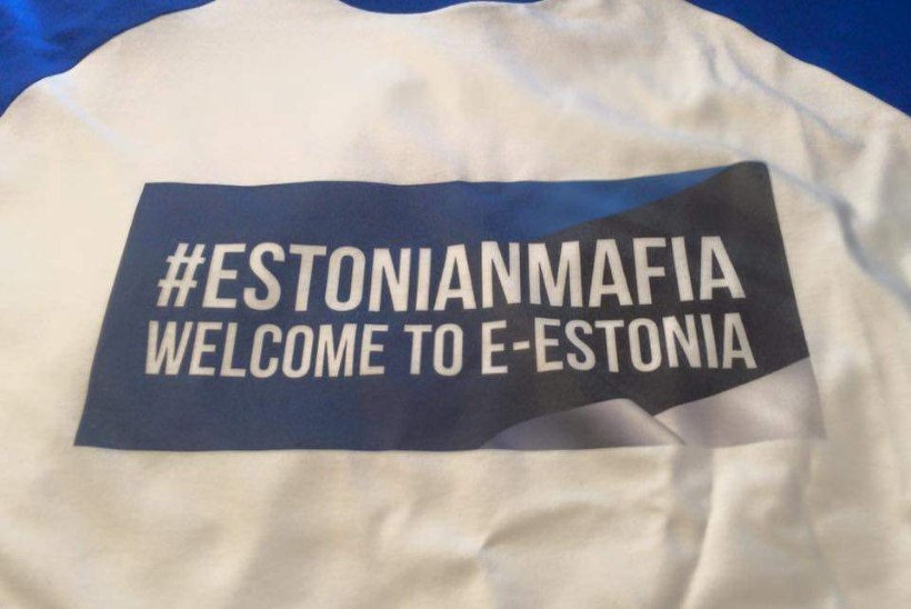 EASi esindaja Jaapanis tutvustab Eestit kummalise sõnumiga