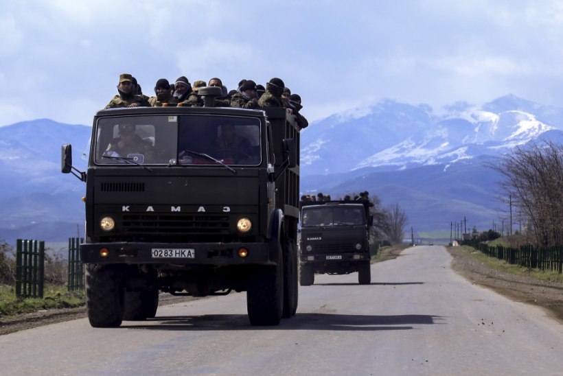 KONFLIKT MÄGI-KARABAHHIS: Aserbaidžaan ähvardab Stepanakerti hävitava rünnakuga