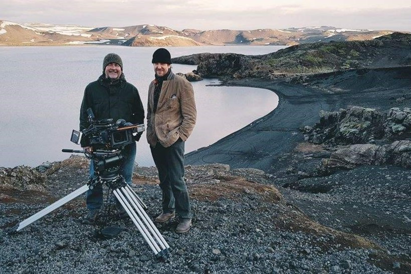 Mart Kivastiku uut filmi vändatakse ka Islandil