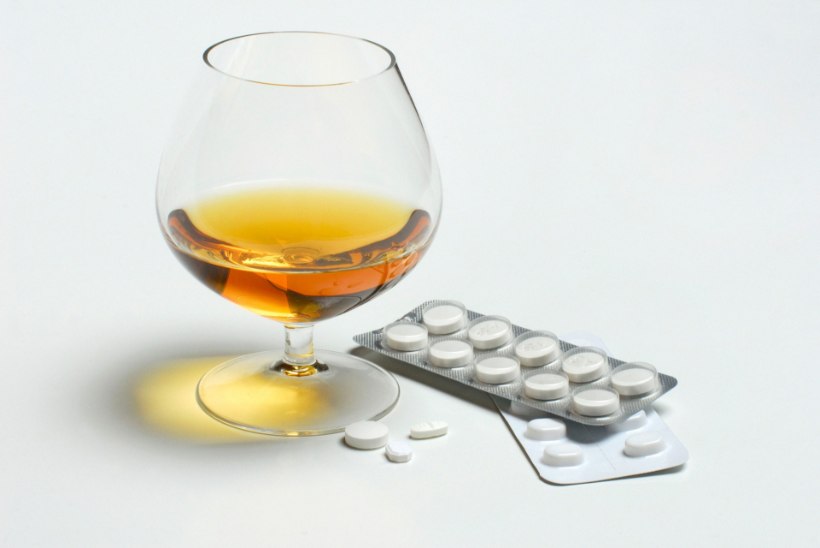 Kas ravimid ja alkohol sobivad kokku?