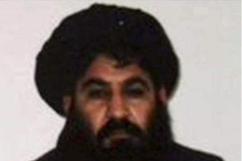 Talibani juht hukkus droonirünnakus