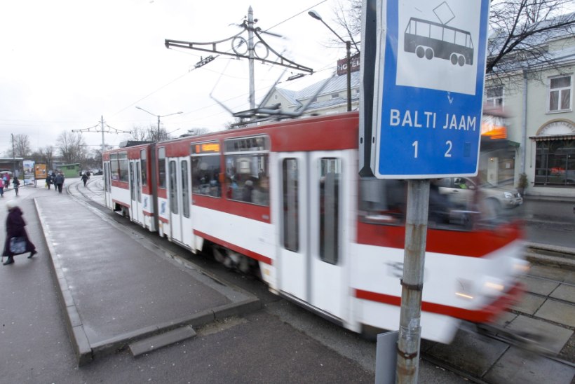 Kopli trammid sõidavad taas tuleva aasta oktoobrist