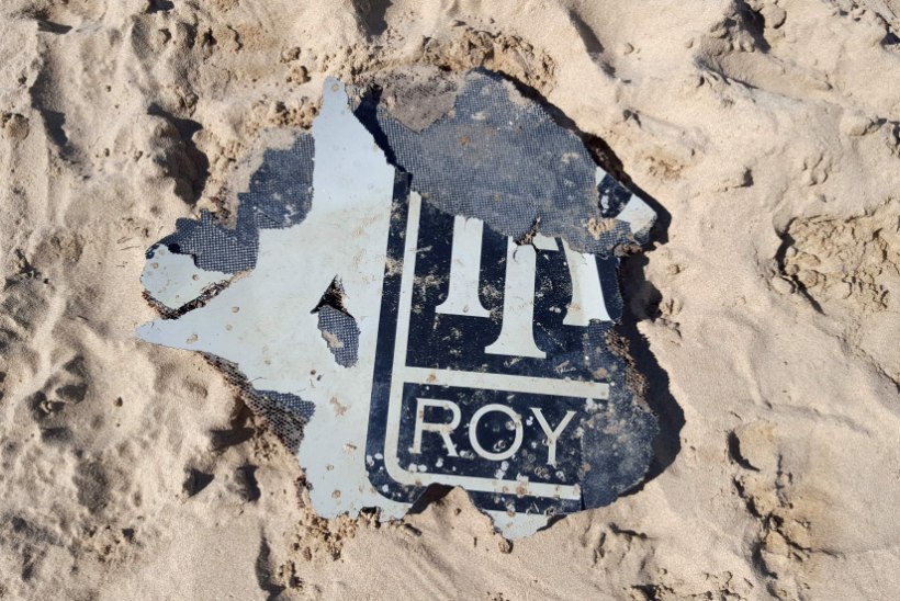 Mosambiigi rannikult leitud tükk võib olla veel üks kadunud lennuki jäänus