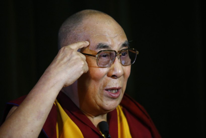 Dalai-laama: Saksamaast ei tohi saada araabia maa