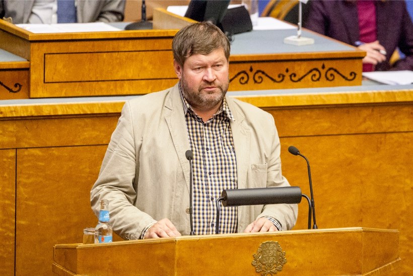 Nutt: 1941. aastal olid kõik Eesti elanikud nõukogudevastane element