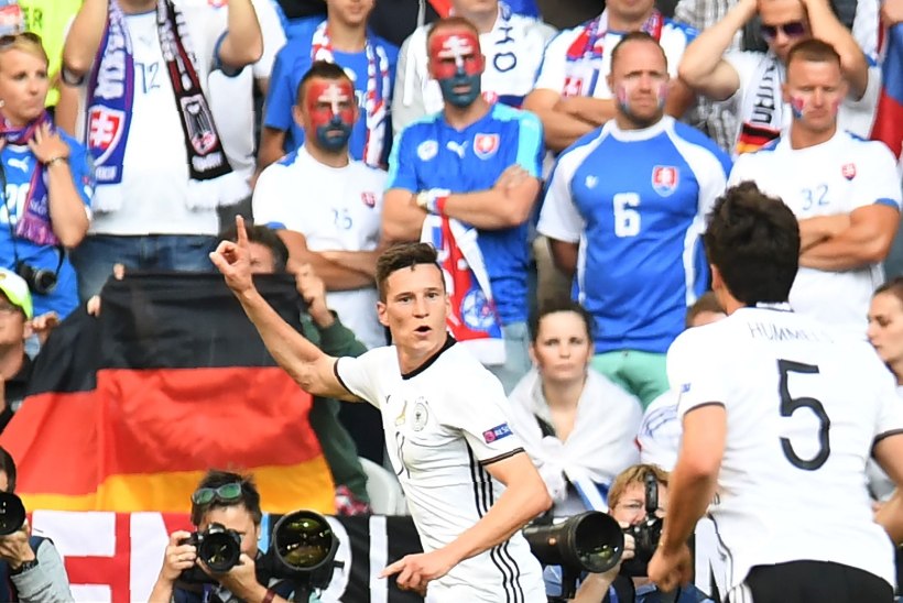 GALERII | Saksamaa kordas rekordvõitu, mis ennustab EM-tiitlit