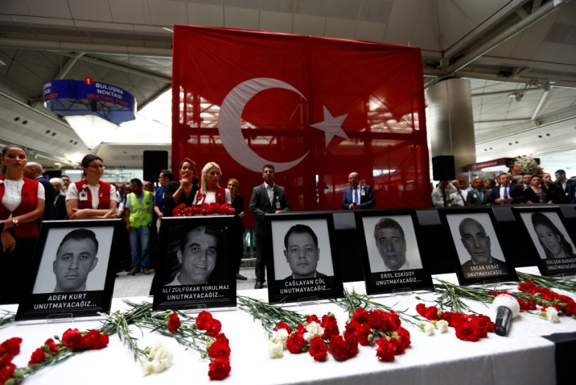 Istanbuli lennujaama terrorirünnaku tõttu Eestis ohutaset ei tõsteta