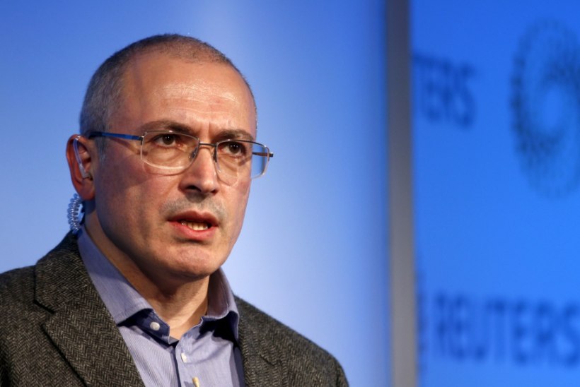Hodorkovski: minu tapmisotsuse saab langetada ainult Vladimir Putin