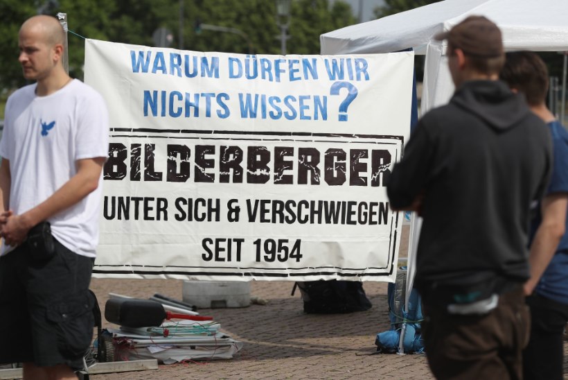 Bilderbergi grupp peab Dresdenis turvatara taga aastakohtumist