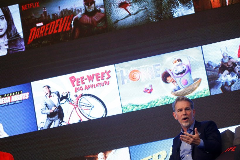 USAs keelati enda Netflixi parooli jagamine