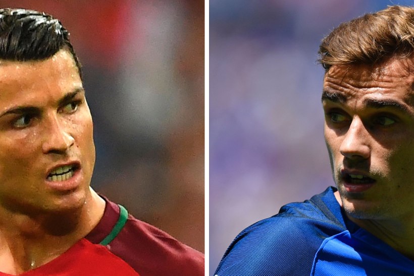 FOTOUUDIS | Vaata teravmeelset võrdlust Ronaldo, Griezmanni ja Neueri tänavuste saavutuste kohta!