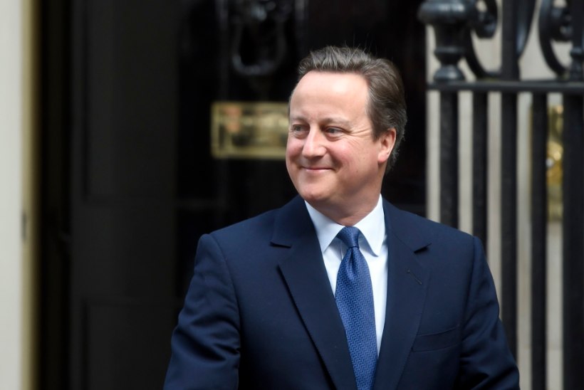 Cameron soovib Euroopa Liiduga tihedaid sidemeid