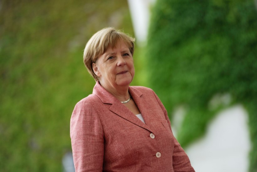 Soros: Merkel tekitas Euroopas kaose