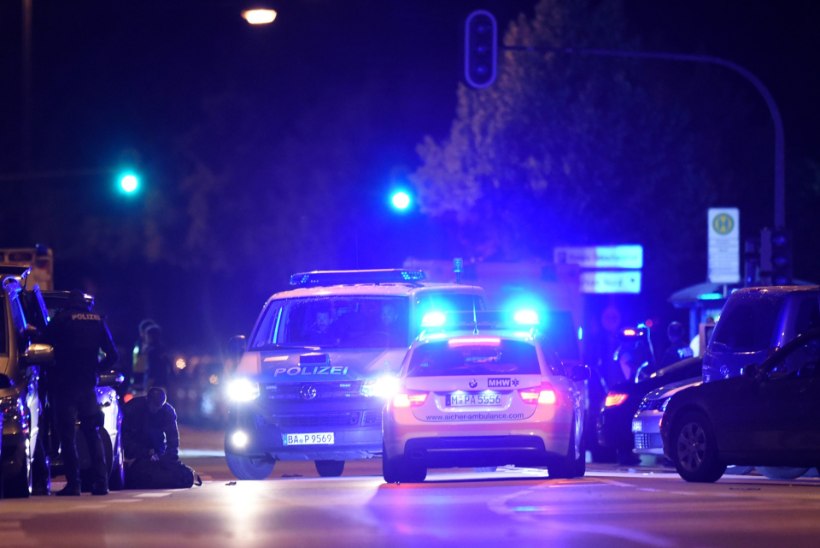BLOGI | 18-aastane noormees tulistas Müncheni ostukeskuses surnuks 9 inimest, tulistajal oli seljakotis 300 padrunit