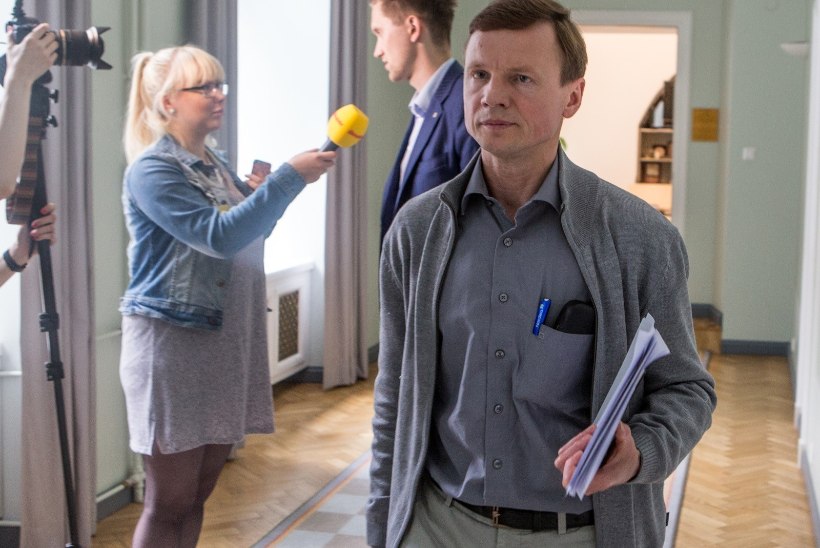 Aivar Sõerd hoiatab: Eesti e-maksuamet peab olema valmis uuendusteks