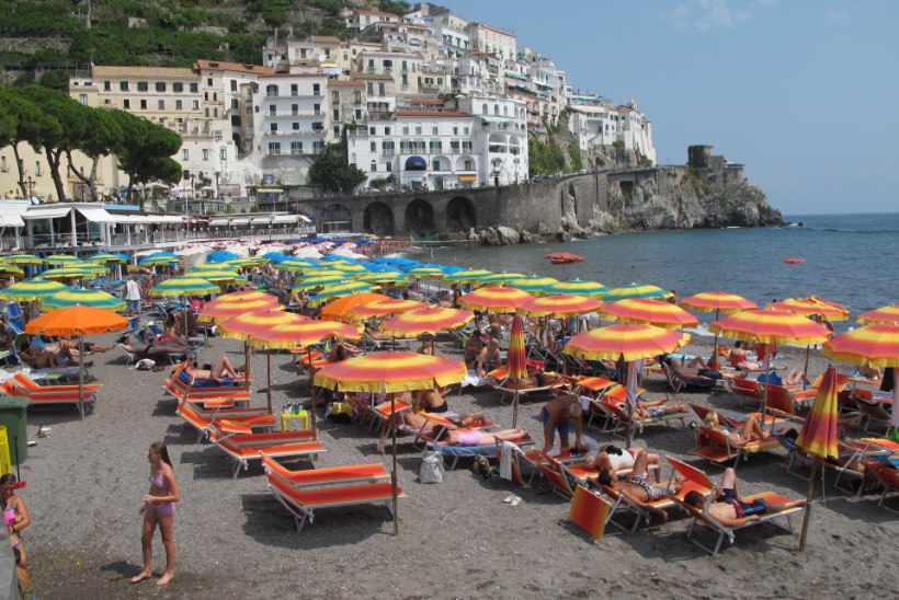 Itaalia turismisektor ootab rekordeid