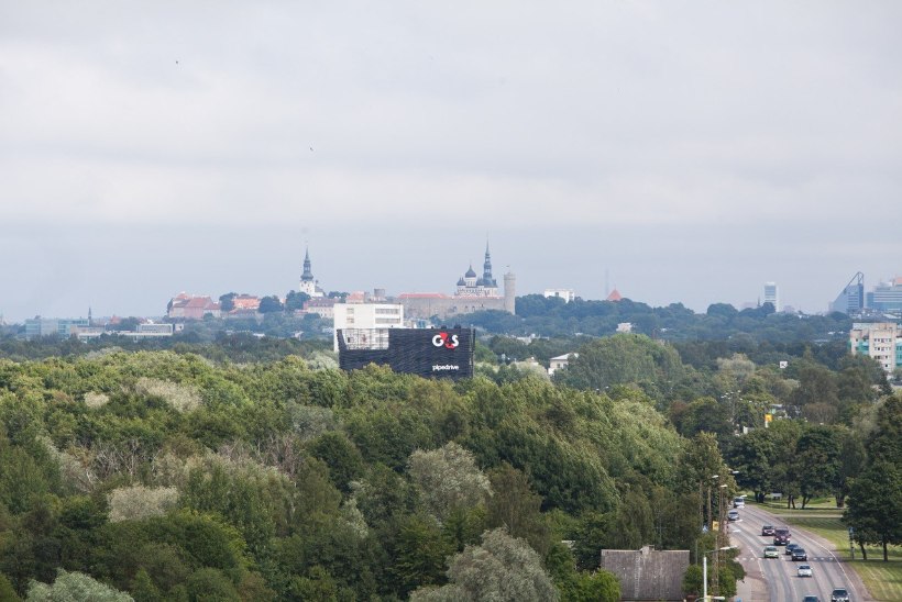 GALERII | Vaata imelisi vaateid Tallinnale Rocca al Marest!