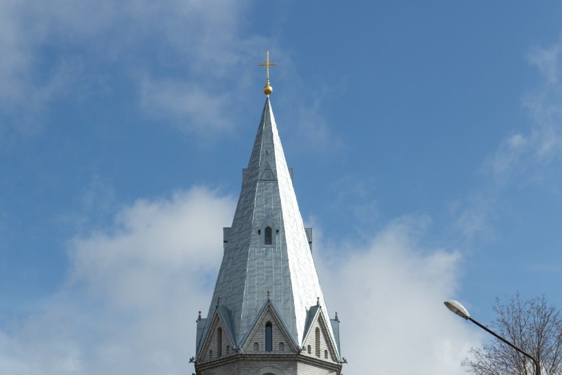Narva kiriku uuele kogudusele on annetatud 233 410 eurot