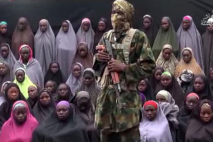 Nigeeria islamistid avaldasid uue video kaks aastat tagasi röövitud koolitüdrukutest